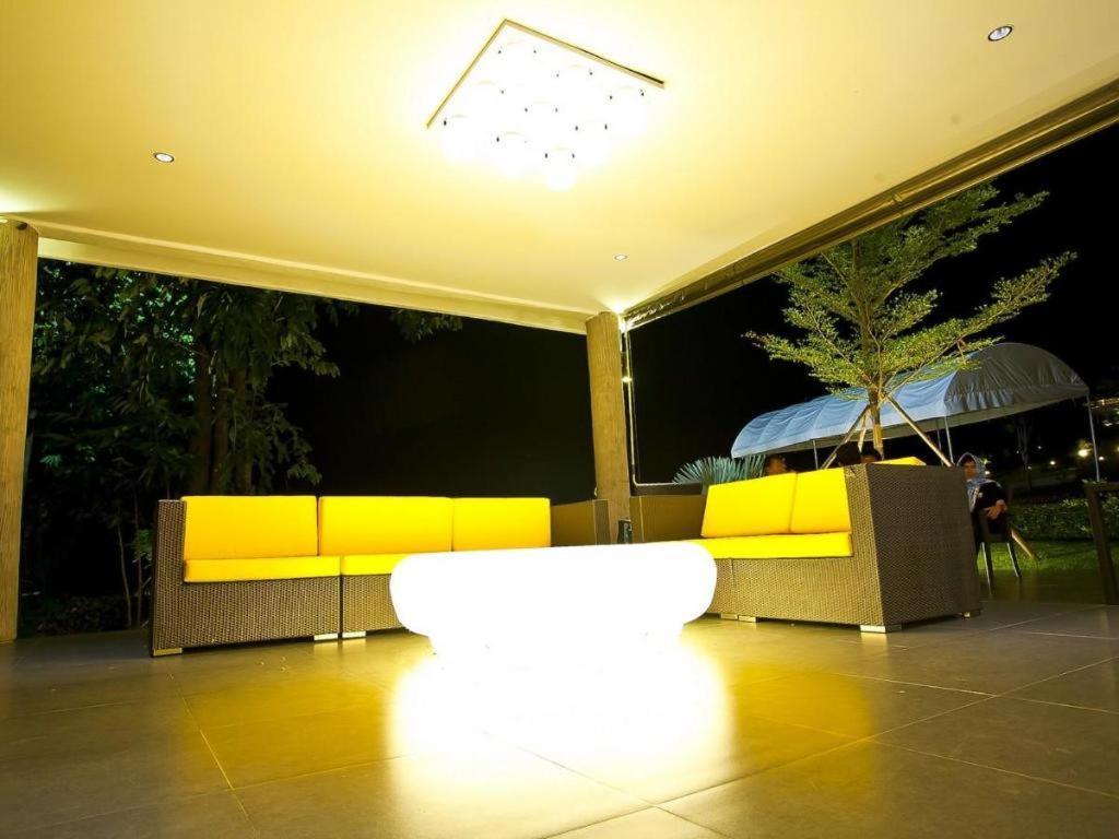 מו סי Chantara Valley Resort מראה חיצוני תמונה