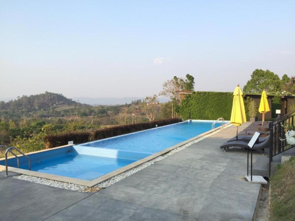 מו סי Chantara Valley Resort מראה חיצוני תמונה