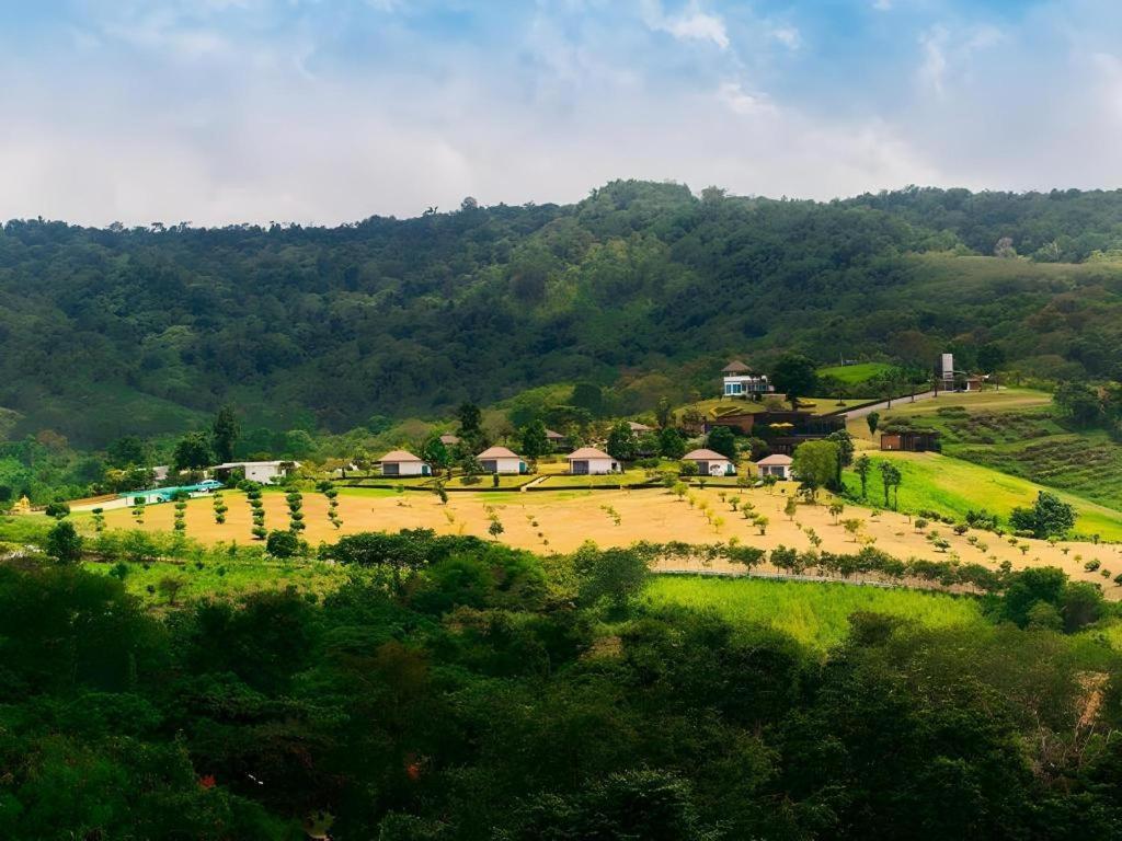 מו סי Chantara Valley Resort מראה חיצוני תמונה