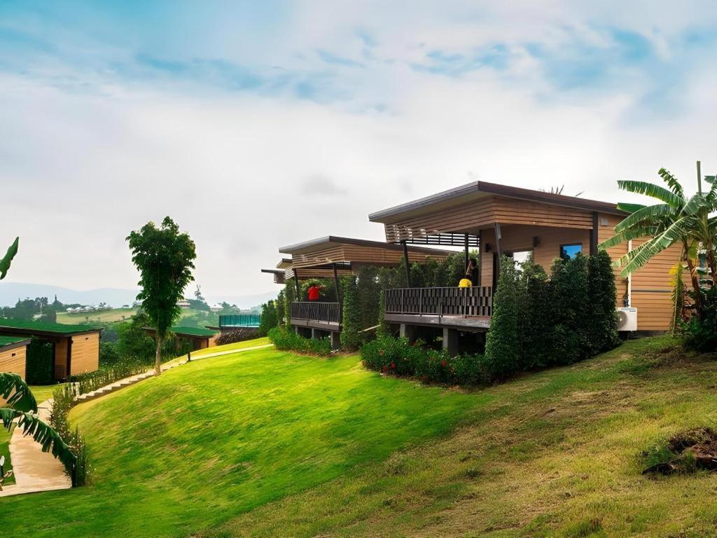 מו סי Chantara Valley Resort מראה חיצוני תמונה