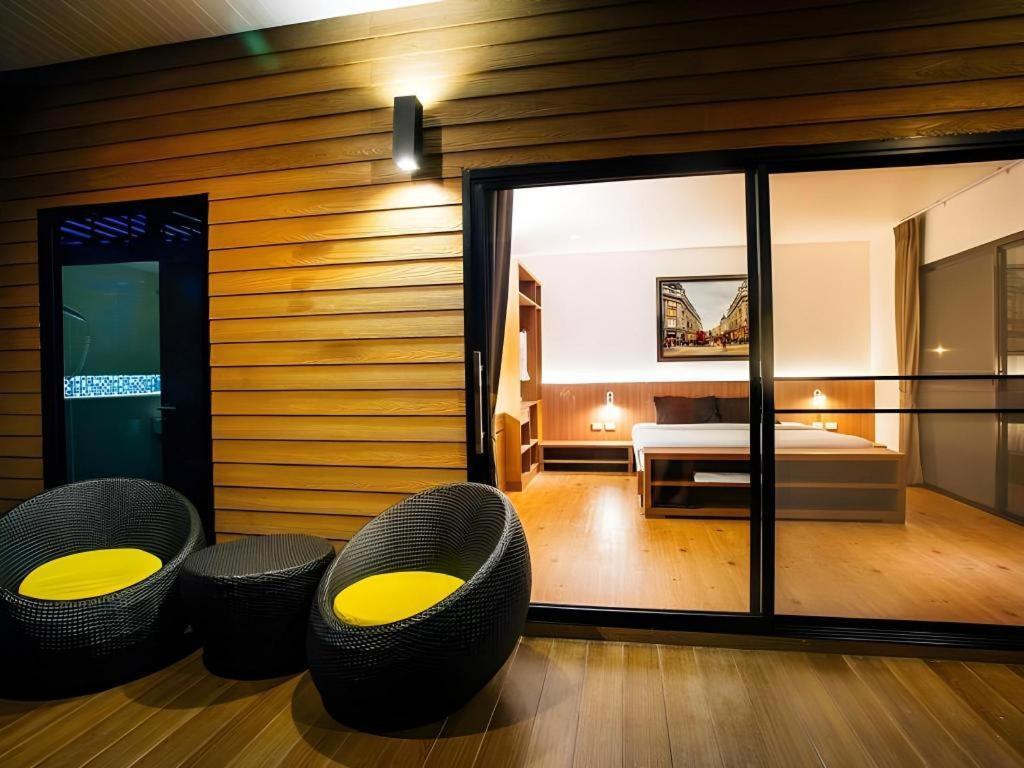 מו סי Chantara Valley Resort מראה חיצוני תמונה