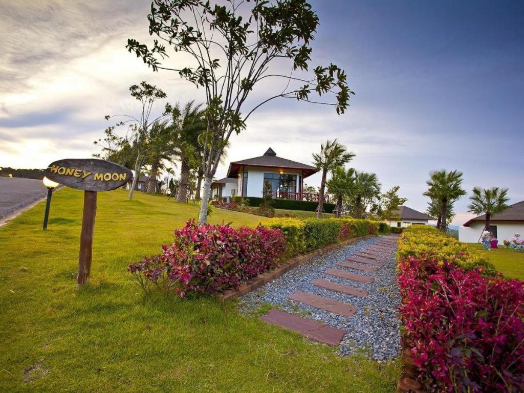 מו סי Chantara Valley Resort מראה חיצוני תמונה