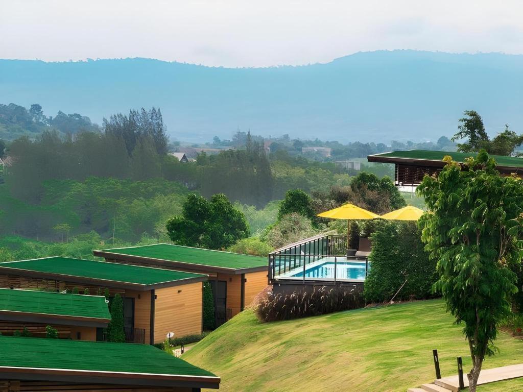 מו סי Chantara Valley Resort מראה חיצוני תמונה