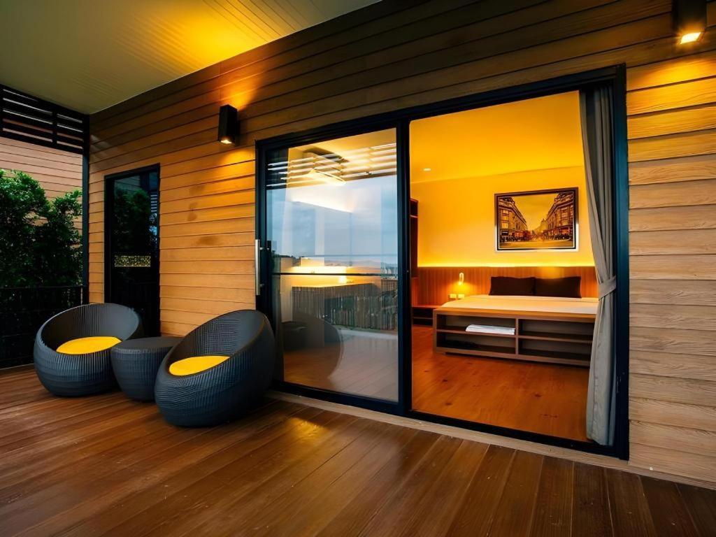 מו סי Chantara Valley Resort מראה חיצוני תמונה