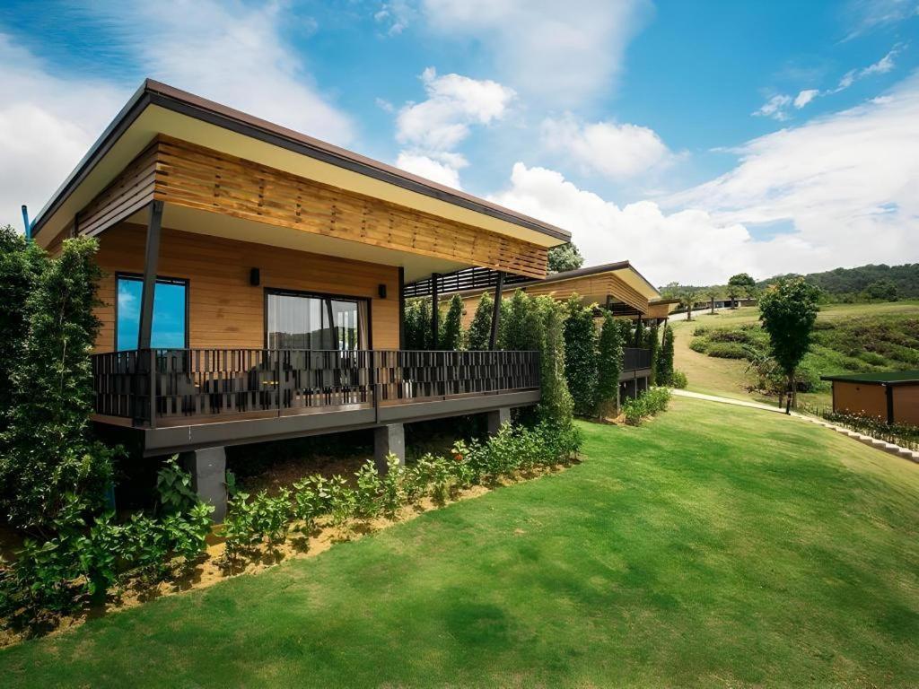 מו סי Chantara Valley Resort מראה חיצוני תמונה