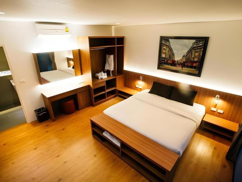 מו סי Chantara Valley Resort מראה חיצוני תמונה