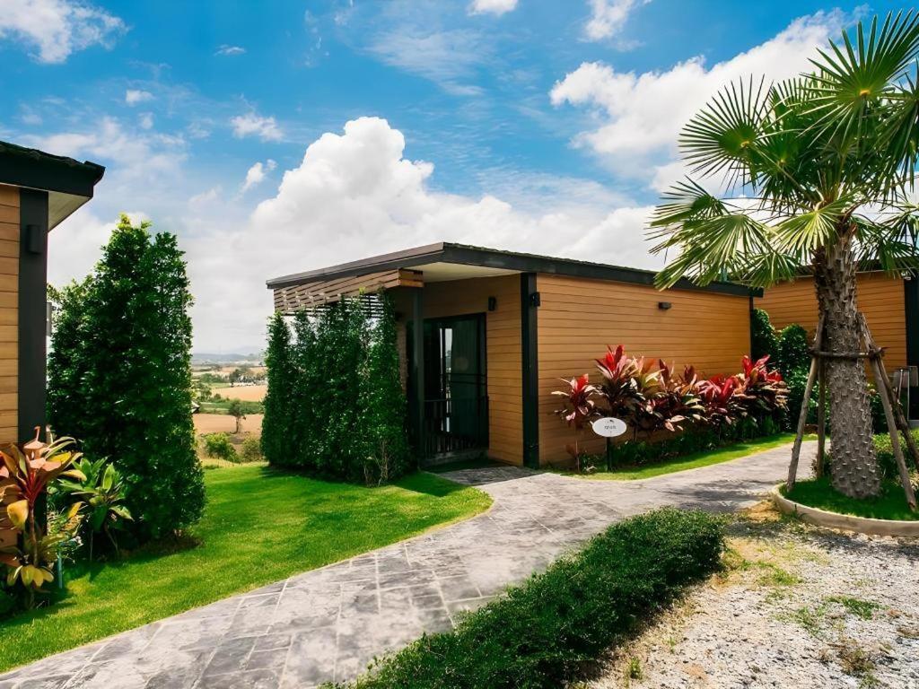 מו סי Chantara Valley Resort מראה חיצוני תמונה