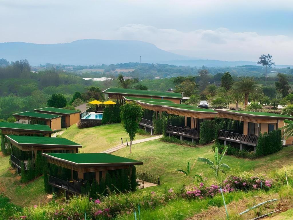 מו סי Chantara Valley Resort מראה חיצוני תמונה