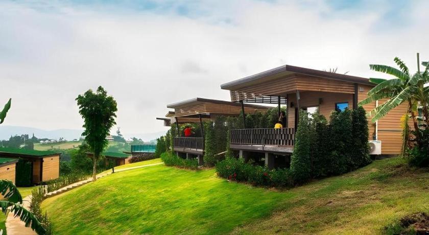מו סי Chantara Valley Resort מראה חיצוני תמונה