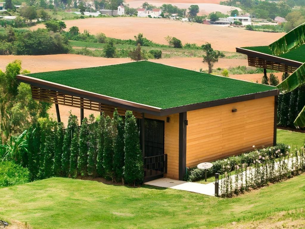 מו סי Chantara Valley Resort מראה חיצוני תמונה
