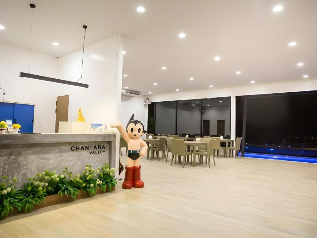 מו סי Chantara Valley Resort מראה חיצוני תמונה