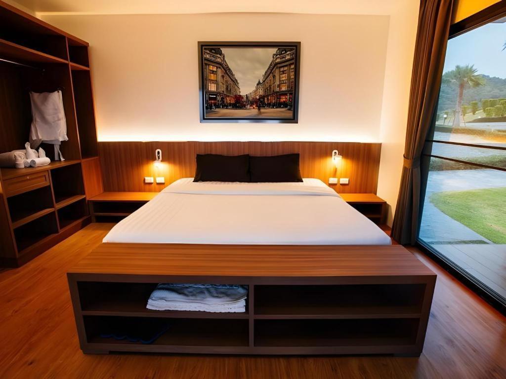 מו סי Chantara Valley Resort מראה חיצוני תמונה